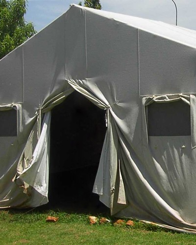 Изготавливаем солдатские палатки в Лангепасе вместимостью <strong>до 70 человек</strong>